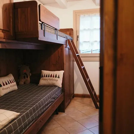 Apartament A Con Vista Sulle Alpi