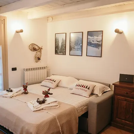 Apartament A Con Vista Sulle Alpi