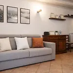 Luxury Tricolare Con 6 Posti Letto E Giardino Privato-garage & Wifi * Ponte Di Legno