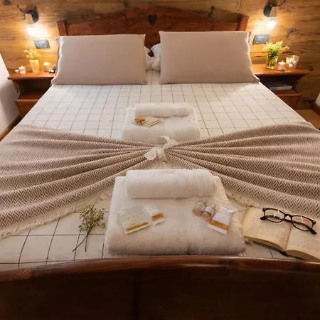 Luxury Tricolare Con 6 Posti Letto E Giardino Privato-garage & Wifi Понте-ди-Леньо
