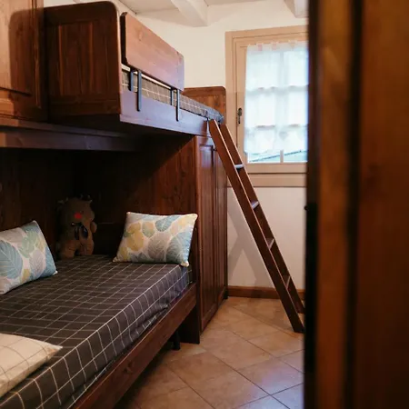 Luxury Tricolare Con 6 Posti Letto E Giardino Privato-garage & Wifi *