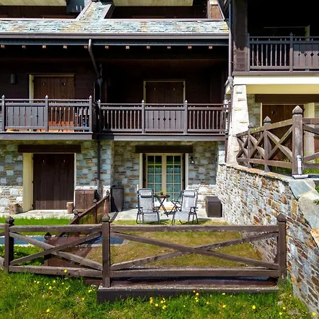 Luxury Tricolare Con 6 Posti Letto E Giardino Privato-garage & Wifi