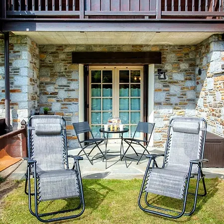 Luxury Tricolare Con 6 Posti Letto E Giardino Privato-garage & Wifi Апартаменты